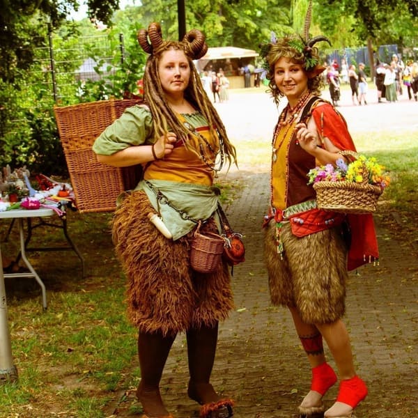 Vegan Fantasy Fair Event