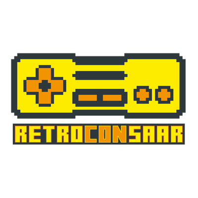 RetroCon Saar Logo