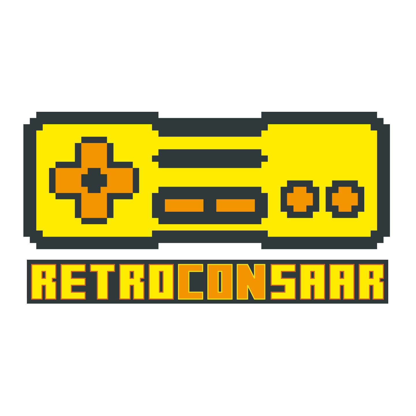RetroCon Logo