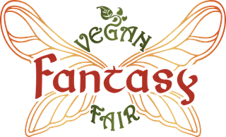 Vegan Fantasy Fair Logo