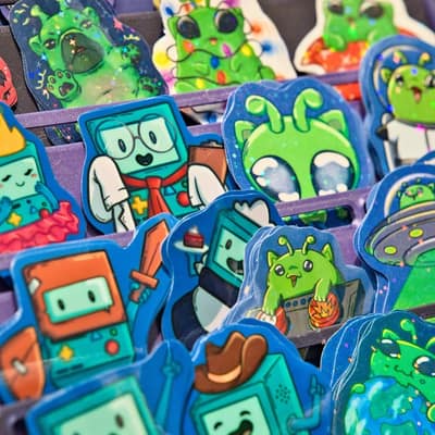 REDNERDCON 2026 — Kulturhalle Völklingen – Impression 4